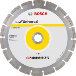Bosch ECO for Universal gyémánt vágótárcsa 230x22,33 mm