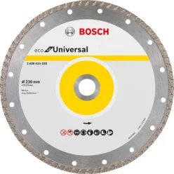 Bosch Turbo Gyémánt vágótárcsa 230