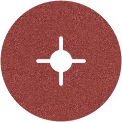 Bosch PRO R780 fíbertárcsa, 125 mm, G80