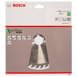 Bosch PRO Wood körfűrészlap