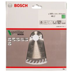 Bosch PRO Wood körfűrészlap