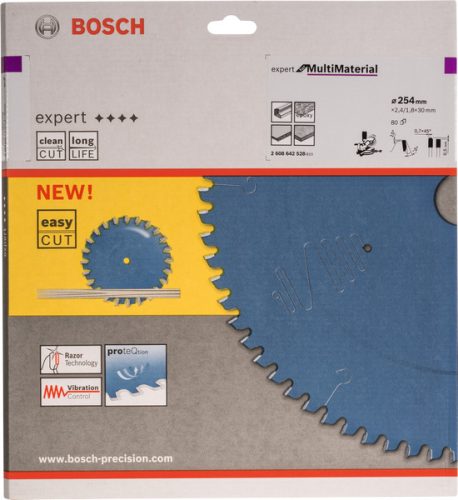 Bosch Expert for MultiMaterial körfűrészlap