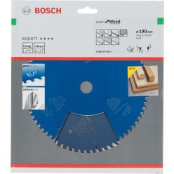 Bosch Expert for Wood körfűrészlap
