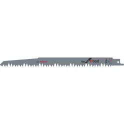 Bosch S 1531 L Top for Wood szablyafűrészlap