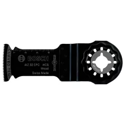Bosch AIZ 32 EPC HCS, Curved-Tec, Wood