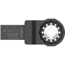 Bosch AIZ 20 AB BIM, Wood and Metal