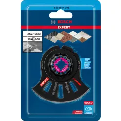  Bosch EXPERT MultiMaterial Segment Blade ACZ 105 ET rezgőfűrészlap