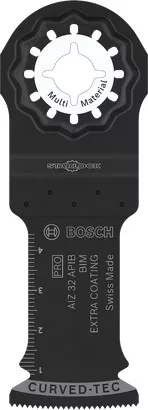 Bosch PRO AIZ 32 APIB multifunkciós rezgőfűrészlap, 32 x 50 mm
