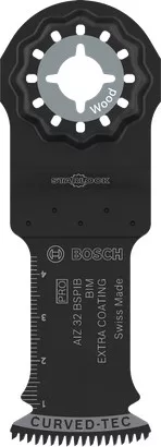 Bosch PRO AIZ 32 BSPIB multifunkciós rezgőfűrészlap, 32 x 50 mm