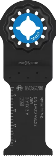 Bosch PRO AIZ 32 AIB multifunkciós rezgőfűrészlap, 32 x 50 mm