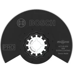 Bosch PRO ACZ 85 EIB multifunkciós rezgőfűrészlap, 85 mm