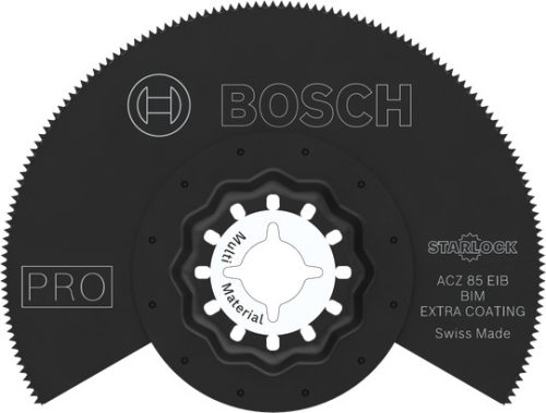 Bosch PRO ACZ 85 EIB multifunkciós rezgőfűrészlap, 85 mm