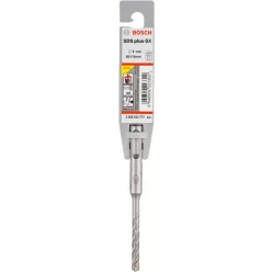 Bosch PRO SDS plus-5X kalapácsfúrószár, 6 x 50 x 110 mm