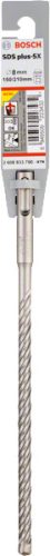 Bosch PRO SDS plus-5X kalapácsfúrószár, 8 x 150 x 210 mm