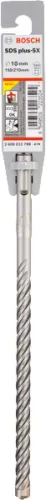 Bosch PRO SDS plus-5X kalapácsfúrószár, 10 x 150 x 210 mm