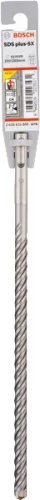 Bosch PRO SDS plus-5X kalapácsfúrószár, 10 x 200 x 260 mm