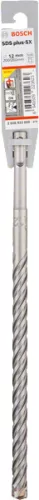 Bosch PRO SDS plus-5X kalapácsfúrószár, 12 x 200 x 260 mm