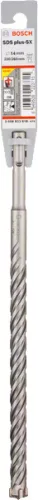 Bosch PRO SDS plus-5X kalapácsfúrószár, 14 x 200 x 260 mm