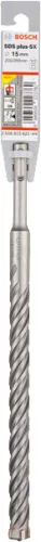 Bosch PRO SDS plus-5X kalapácsfúrószár, 15 x 200 x 260 mm
