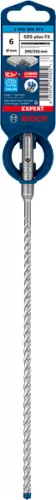 Bosch EXPERT SDS Plus-7X kalapácsfúró o 6 x 200
