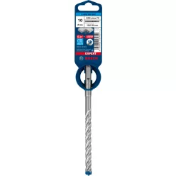 Bosch EXPERT SDS Plus-7X kalapácsfúró o 10 x 100