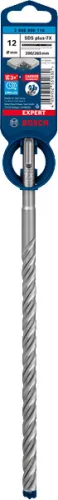 Bosch EXPERT SDS Plus-7X kalapácsfúró o 12 x 200