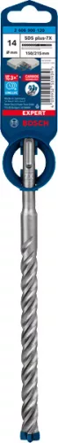 Bosch EXPERT SDS Plus-7X kalapácsfúró o 14 x 150