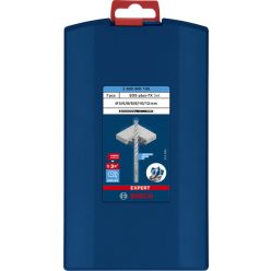 Bosch EXPERT SDS Plus-7X ProBox készlet, 7 db