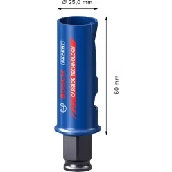 Bosch EXPERT Construction Material körkivágó, 25 mm