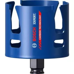 Bosch EXPERT Construction Material körkivágó, 76 mm