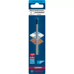 Bosch EXPERT HEX-9 HARD CERAMIC fúrószár