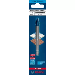 Bosch EXPERT HEX-9 HARD CERAMIC fúrószár