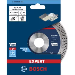 Bosch EXPERT HardCeramic gyémánt tárcsa o125mm