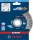 Bosch EXPERT MultiMaterial gyémánt vágótárcsa, 125x22,23x2,2x12mm