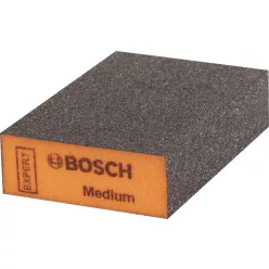   Bosch EXPERT S471 Standard kézi csiszolószivacs, 97 x 69 x 26 mm, közepes