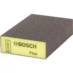   Bosch EXPERT S471 Standard kézi csiszolószivacs, 97 x 69 x 26 mm, finom