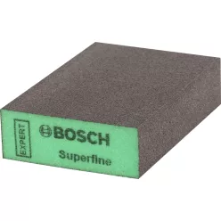   Bosch EXPERT S471 Standard kézi csiszolószivacs, 97 x 69 x 26 mm, szuper finom