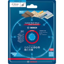 Bosch EXPERT Karbid Multi vágótárcsa