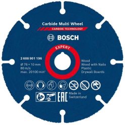 Bosch EXPERT Karbid Multi vágótárcsa