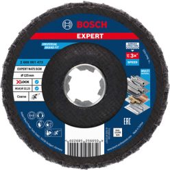 Bosch EXPERT N475 SCM legyezőtárcsa, durva