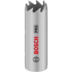 Bosch PRO Multi Material körkivágó, 17 mm, menetes