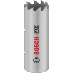 Bosch PRO Multi Material körkivágó, 19 mm, menetes