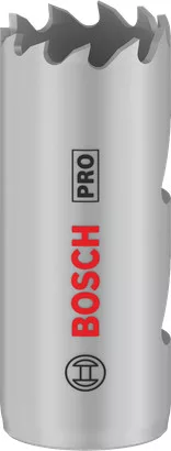Bosch PRO Multi Material körkivágó, 21 mm, menetes