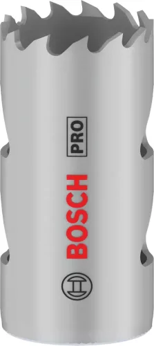 Bosch PRO Multi Material körkivágó, 25 mm menetes