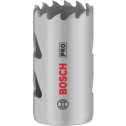 Bosch PRO Multi Material körkivágó, 27 mm menetes