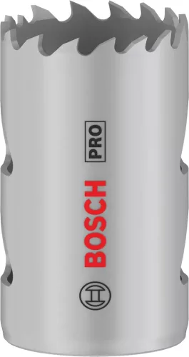 Bosch PRO Multi Material körkivágó, 30 mm menetes
