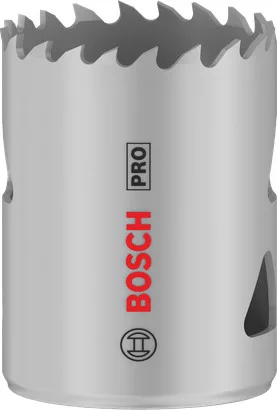 Bosch PRO Multi Material körkivágó, 38 mm, menetes