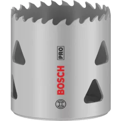 Bosch PRO Multi Material körkivágó, 48 mm menetes