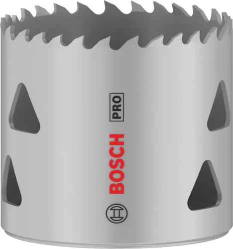 Bosch PRO Multi Material körkivágó, 54 mm menetes