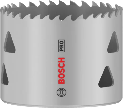 Bosch PRO Multi Material körkivágó, 65 mm menetes